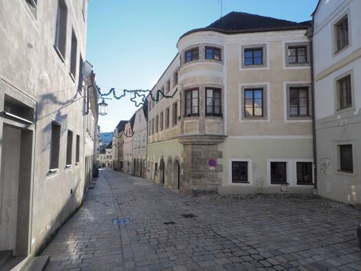 Stadthaus zum Kauf 575.000 € 487 m² Grundstück Steyr Steyr 4400