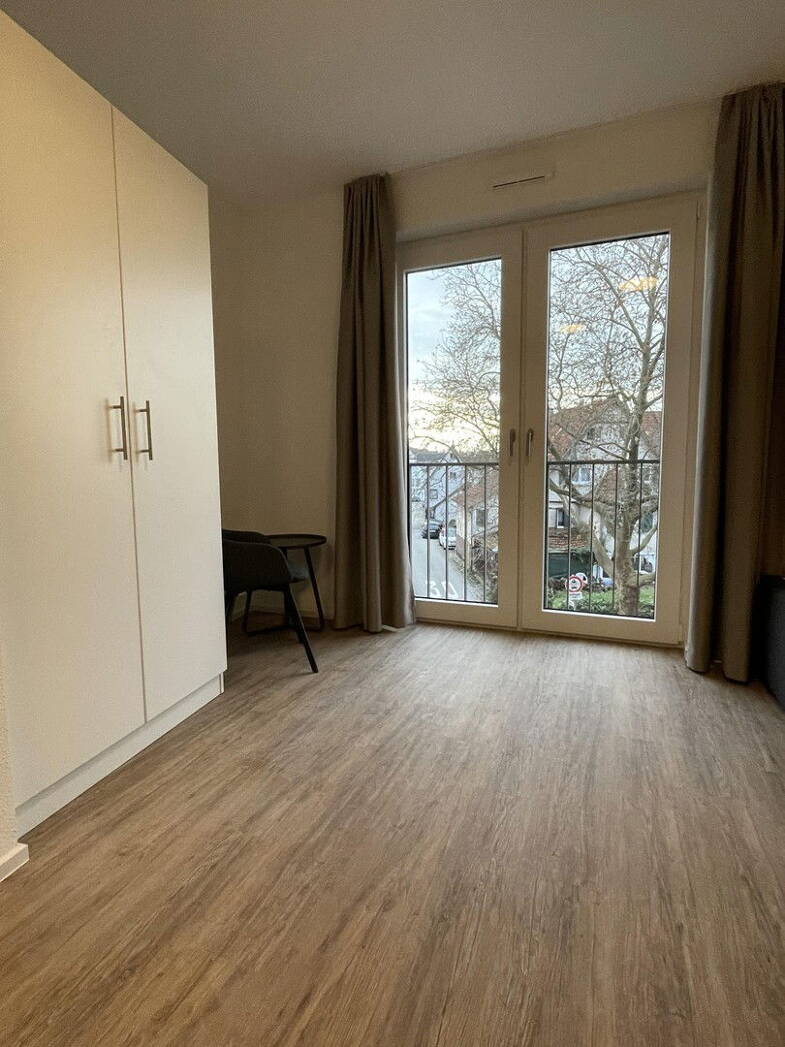 Wohnung zur Miete 950 € 1 Zimmer 24 m² 2. Geschoss frei ab 01.06.2025 Willhelmstr. 19 Neuhausen Metzingen 72555