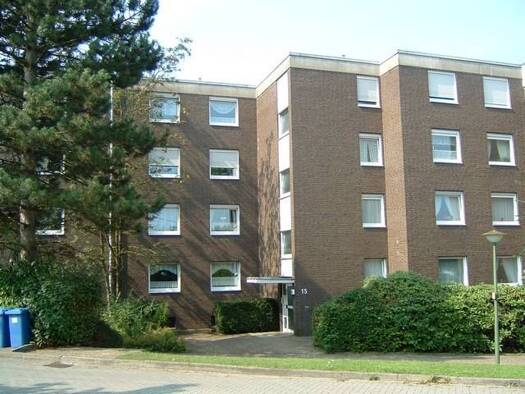 Wohnung zur Miete 649 € 3 Zimmer 72,2 m² 3. Geschoss Luhrmannsweg 15 Widukindland Osnabrück 49086