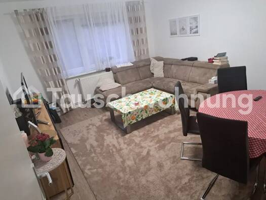 Wohnung zur Miete Tauschwohnung 700 € 3 Zimmer 60 m² 1. Geschoss Nordend-Ost Frankfurt am Main 60389