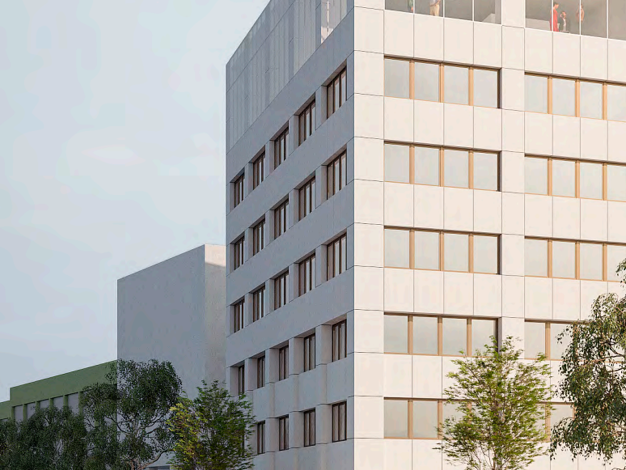 Bürofläche zur Miete 8 € 11.700 m² Bürofläche teilbar ab 300 m² St Johannis Nürnberg 90419