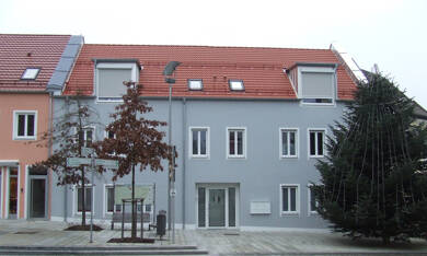 Wohnung zur Miete 580 € 2 Zimmer 76,6 m² frei ab 01.07.2025 Eichendorf Eichendorf 94428