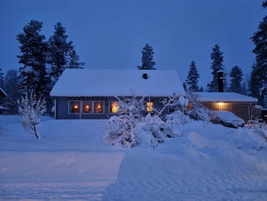 Einfamilienhaus zum Kauf provisionsfrei 72.000 € 7 Zimmer 155 m² 963 m² Grundstück frei ab 01.05.2026 Krongårdsstigen 14 Vidsel 942 95