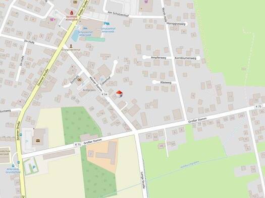 Grundstück zum Kauf 2.634 m² Grundstück Ahlerstedt 21702