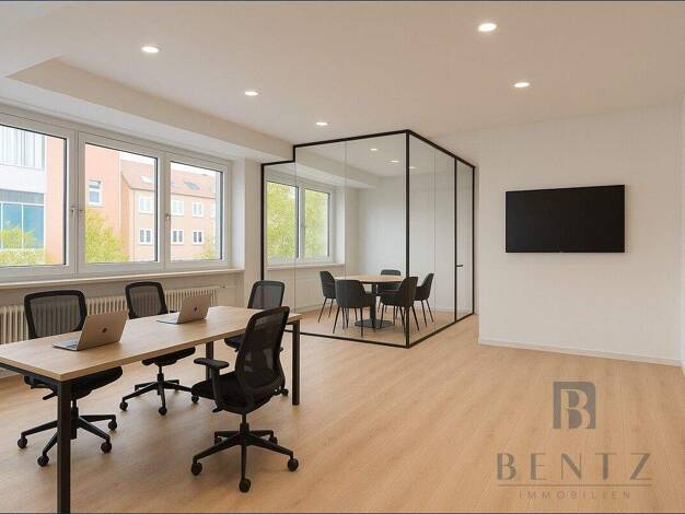 Bürofläche zur Miete 162 m² Bürofläche Mitte Bremerhaven 27568