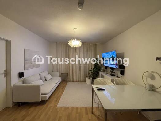 Wohnung zur Miete Tauschwohnung 500 € 4 Zimmer 68 m² 2. Geschoss Südvorstadt Süd 04275