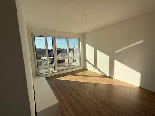 Penthouse zur Miete 1.461 € 5 Zimmer 120 m² Geschoss 3/4 frei ab sofort Pommernstr. 3 Tannenbusch Bonn 53119