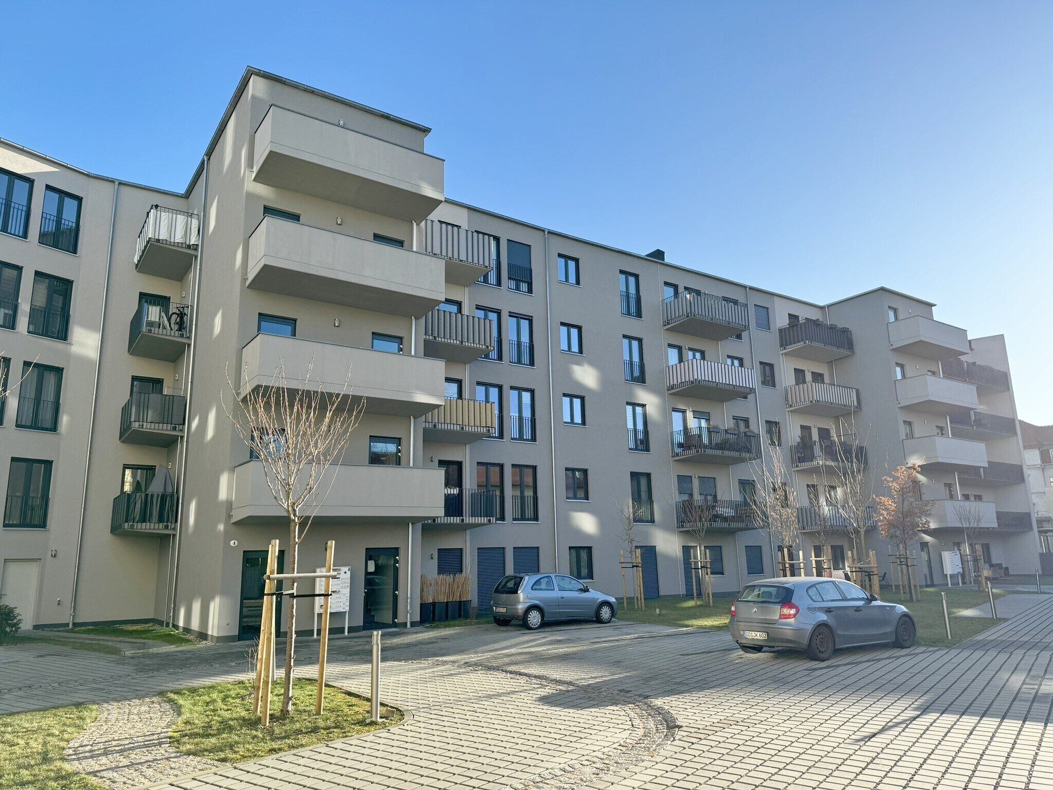 Wohnung zum Kauf 199.000 € 2 Zimmer 51,3 m²<br/>Wohnfläche EG<br/>Geschoss Friedrichstadt (Schäferstr.) Dresden 01067