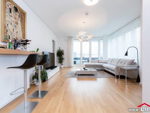 Wohnung zum Kauf 760.000 € 3 Zimmer 107,6 m² 3. Geschoss Gallus Frankfurt 60486