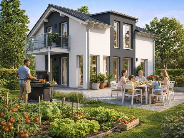 Einfamilienhaus zum Kauf 439.000 € 5 Zimmer 113 m² 593 m² Grundstück Klausdorf Am Mellensee 15838