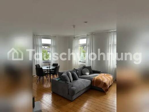 Wohnung zur Miete Tauschwohnung 1.090 € 3,5 Zimmer 99 m² 3. Geschoss Lierenfeld Düsseldorf 40231