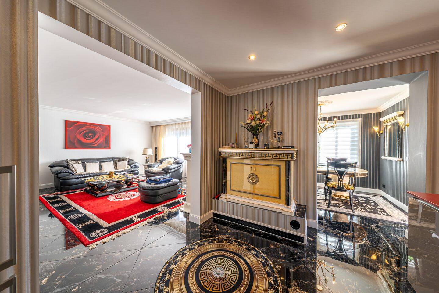 Immobilie in Anzing - Kapitalanlage - Mehrfamilienhaus mit 3 Wohneinheiten in Anzing - Bild 3