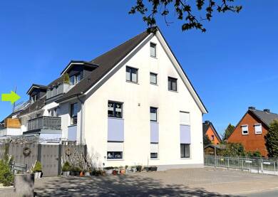 Maisonette zum Kauf provisionsfrei 297.500 € 3 Zimmer 98 m² Hauptstraße 41 Leeste Weyhe 28844