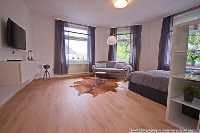 Wohnung zur Miete Wohnen auf Zeit 1.090 € 1 Zimmer 40 m² frei ab 01.06.2025 Funkenburg Dortmund 44143