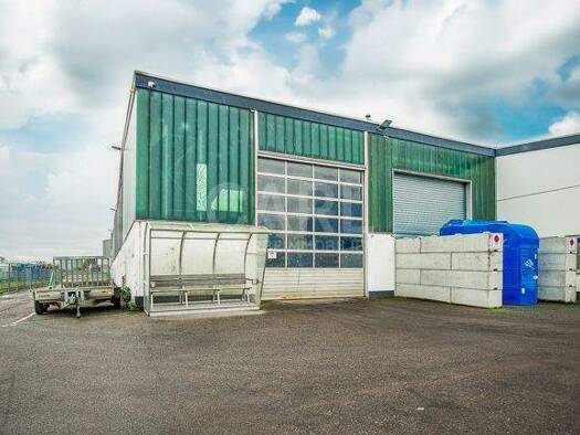 Lagerhalle zur Miete 500 m² Lagerfläche Heilbronn 74076