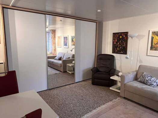 Terrassenwohnung zum Kauf provisionsfrei 59.000 € 1 Zimmer 28 m² Geschoss 2/4 Neukirch Furtwangen im Schwarzwald 78120