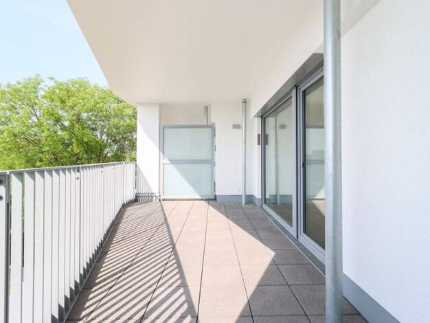 Wohnung zur Miete - Erstbezug 1.958 € 3 Zimmer 92,8 m² 3. Geschoss frei ab sofort Gutleutstraße 293 Gutleutviertel Frankfurt-Gutleutviertel 60327