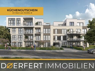 Wohnung zum Kauf 485.000 € 3 Zimmer 88,9 m² 1. Geschoss Glashütte Norderstedt 22850