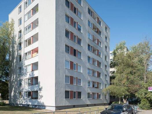 Wohnung zur Miete 569 € 3 Zimmer 68,4 m² 4. Geschoss Wilhelm-Busch-Straße 1 Vorsfelde Wolfsburg 38448
