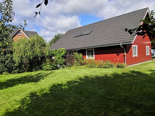Einfamilienhaus zum Kauf provisionsfrei 420.000 € 4 Zimmer 113 m² 822 m² Grundstück Mildstedt 25866