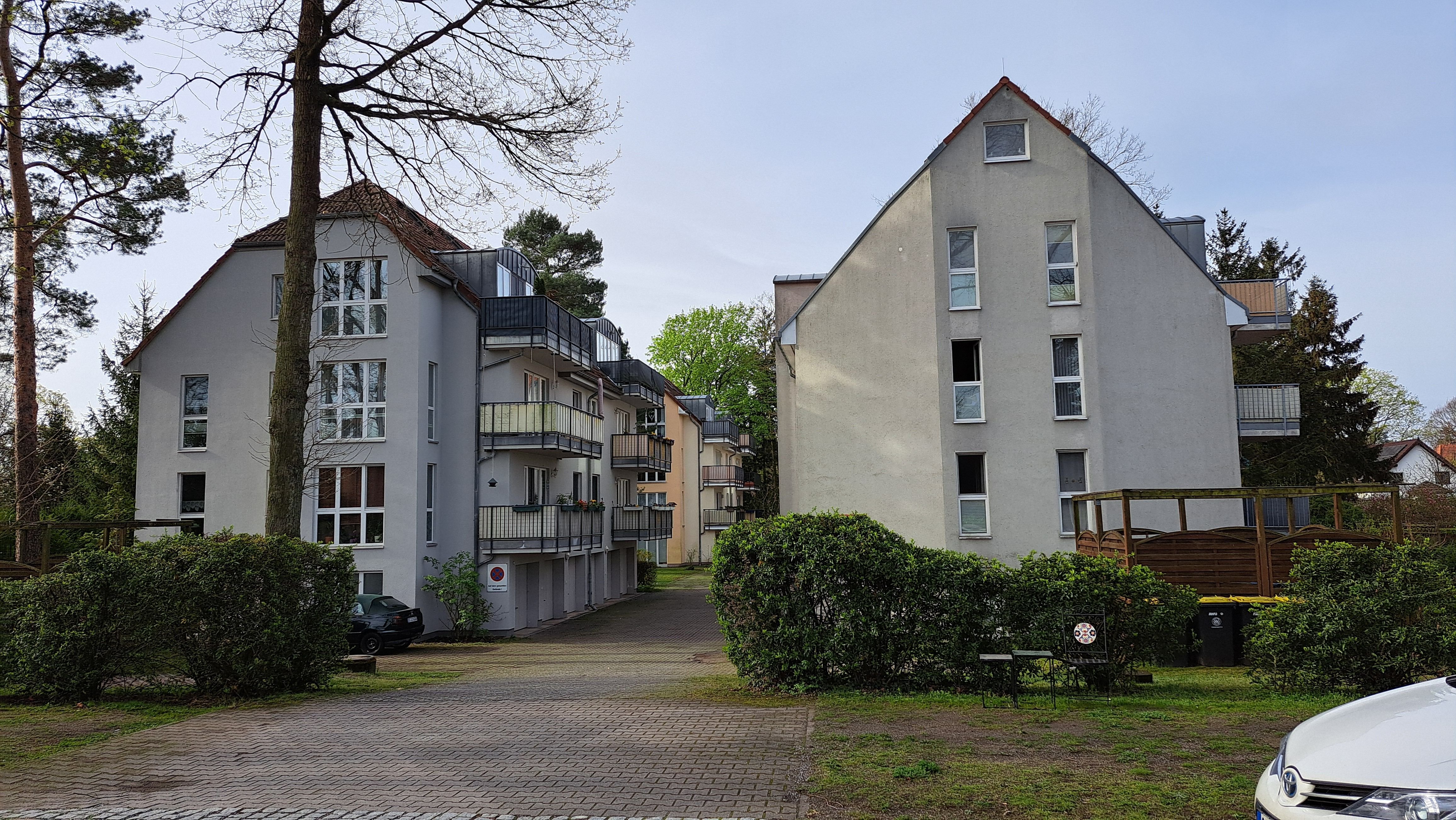 Wohnung zum Kauf provisionsfrei 330.000 € 3 Zimmer 79 m²<br/>Wohnfläche 2.<br/>Geschoss ab sofort<br/>Verfügbarkeit Eichenallee Hohen Neuendorf Hohen Neuendorf 16540