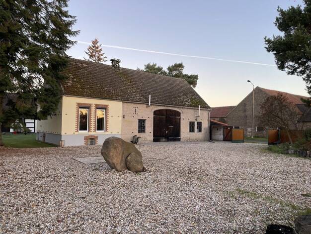 Bauernhaus zum Kauf provisionsfrei 669.000 € 3 Zimmer 98 m² 2.100 m² Grundstück Ludwigsfelde Ludwigsfelde 14974