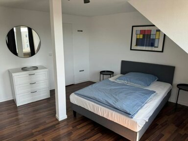 Wohnung zur Miete Wohnen auf Zeit 899 € 1 Zimmer 25 m² frei ab 05.02.2025 Birkenstraße Flingern - Nord Düsseldorf 40233