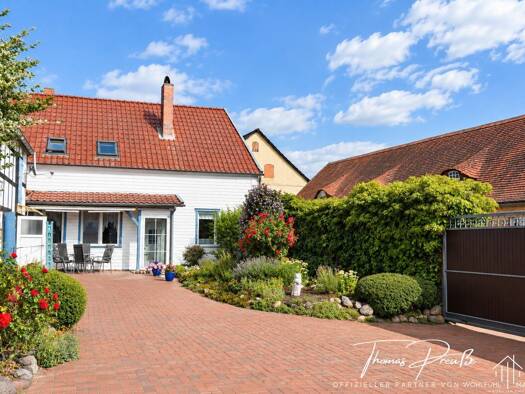 Bauernhaus zum Kauf 145.000 € 5 Zimmer 130,2 m² 6.730 m² Grundstück Zethlingen Kalbe (Milde) 39624