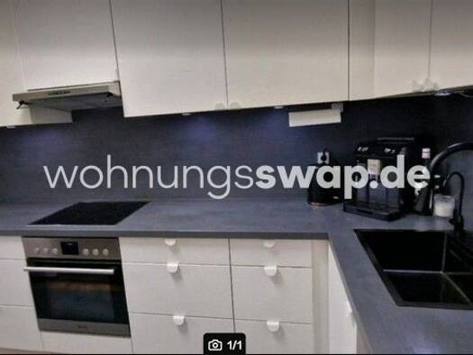 Studio zur Miete Tauschwohnung 465 € 3 Zimmer 69 m² 1. Geschoss Altglienicke Berlin 12524