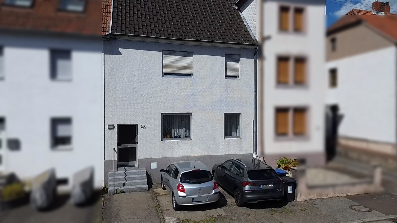 Reihenmittelhaus zum Kauf 149.000 € 5 Zimmer 129 m²<br/>Wohnfläche 492 m²<br/>Grundstück Rilchingen-Hanweiler Kleinblittersdorf 66271