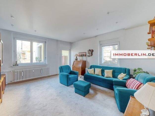 Wohnung zum Kauf 239.000 € 2 Zimmer 56 m² Lichtenrade Berlin 12307