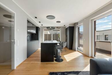 Penthouse zum Kauf - Erstbezug 799.000 € 4 Zimmer 123 m² 3. Geschoss Opladen Leverkusen 51379