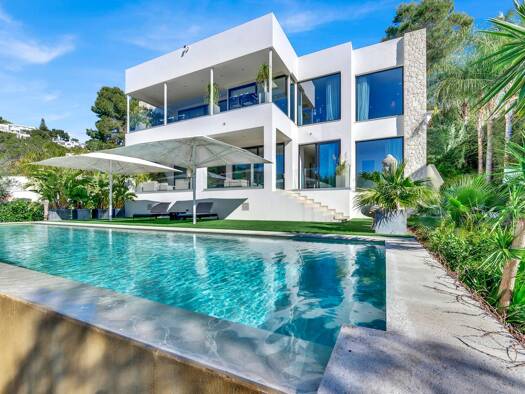 Villa zum Kauf provisionsfrei 3.750.000 € 5 Zimmer 267 m² 1.062 m² Grundstück Blanes 07181