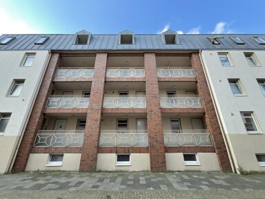 Wohnung zur Miete 449 € 3 Zimmer 79,3 m² EG Marktstraße 150 Bant Wilhelmshaven 26382