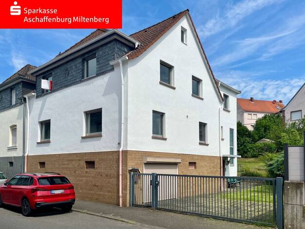 Doppelhaushälfte zum Kauf 315.000 € 7 Zimmer 150 m² 530 m² Grundstück Haibach Haibach 63808