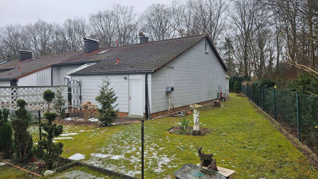 Reihenhaus zur Miete 1.600 € 3 Zimmer 115 m² 600 m² Grundstück frei ab sofort Langwasser Nürnberg 90473