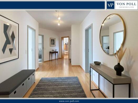 Wohnung zum Kauf 465.000 € 4 Zimmer 148 m² 1. Geschoss Saarn/Mintard Mülheim an der Ruhr / Saarn 45481