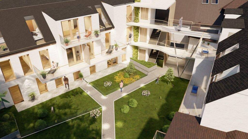 Wohnung zum Kauf 1.480.000 € 3 Zimmer 101,9 m² Wien 1190