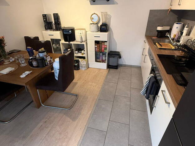 Wohnung zur Miete 525 € 2 Zimmer 58 m² 1. Geschoss frei ab sofort Petersaurach 91580