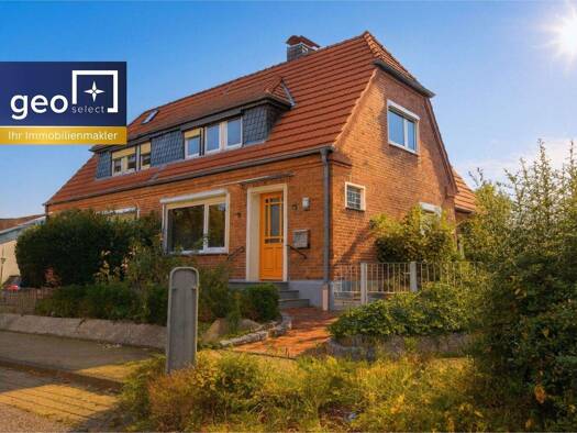 Doppelhaushälfte zum Kauf 200.000 € 4 Zimmer 85,6 m² 510 m² Grundstück Ritterhude 27721