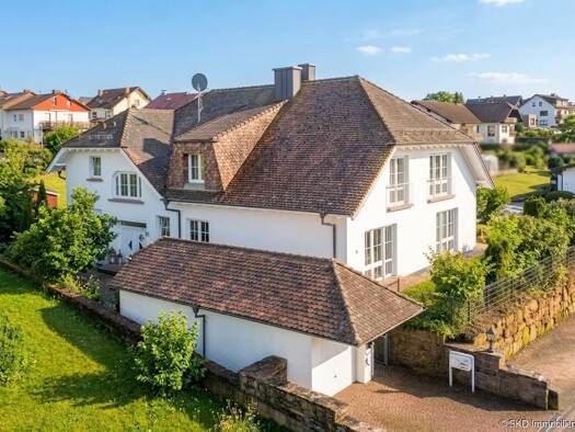 Mehrfamilienhaus zum Kauf 749.000 € 8 Zimmer 444,8 m² 1.032 m² Grundstück Strümpfelbrunn Waldbrunn 69429
