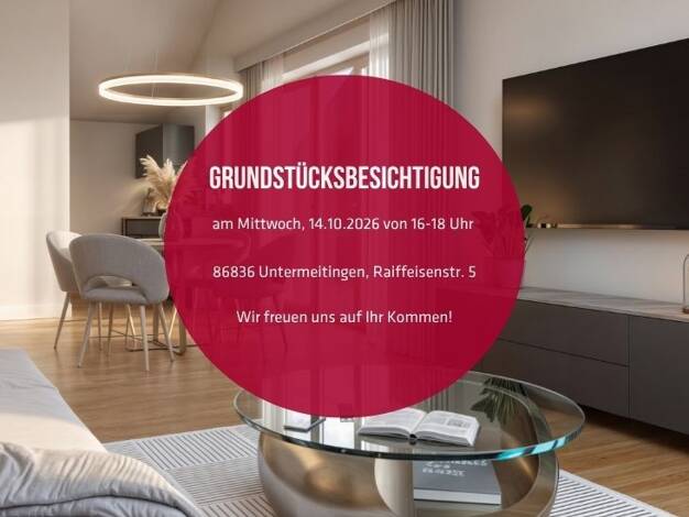 Wohnung zum Kauf provisionsfrei 344.654 € 2 Zimmer 55,1 m² 2. Geschoss Untermeitingen Untermeitingen 86836