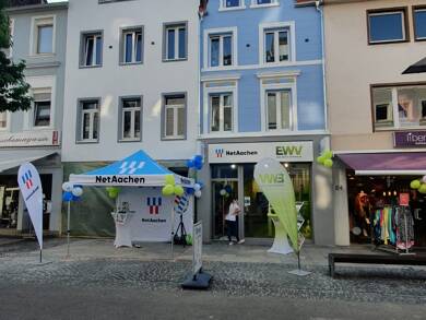 Ladenfläche zur Miete provisionsfrei 24,83 € 151 m² Verkaufsfläche Grabenstr. 68 Eschweiler Eschweiler 52249