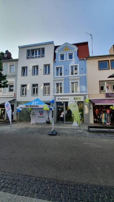 Ladenfläche zur Miete provisionsfrei 24,83 € 151 m² Verkaufsfläche Grabenstr. 68 Eschweiler Eschweiler 52249