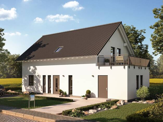 Einfamilienhaus zum Kauf provisionsfrei 324.719 € 5 Zimmer 175 m² 600 m² Grundstück Mengeringhausen Bad Arolsen 34454