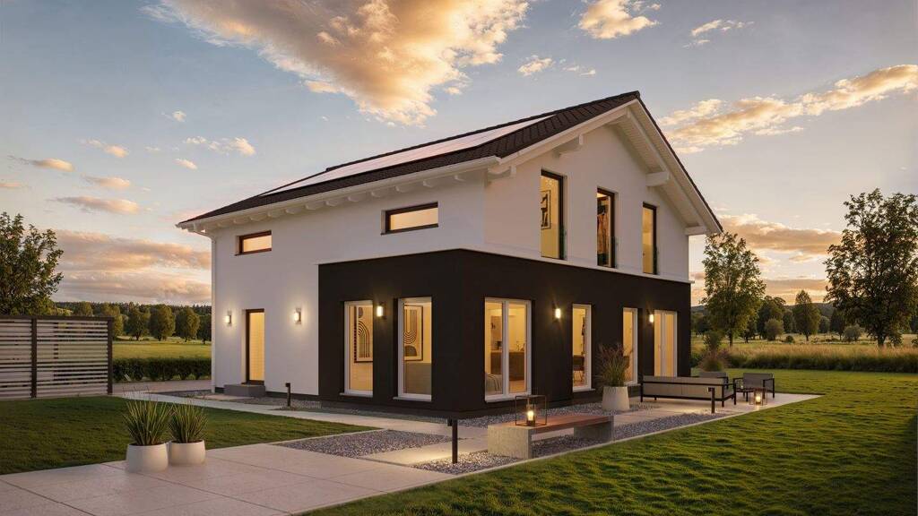 Einfamilienhaus zum Kauf provisionsfrei 828.261 € 6 Zimmer 170 m² 540 m² Grundstück Bruck Weyarn 83629