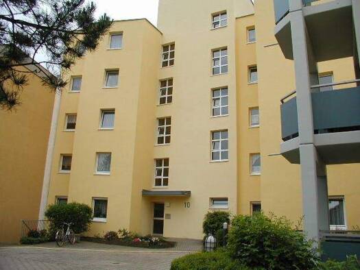 Wohnung zur Miete 530 € 3 Zimmer 74,1 m² 2. Geschoss Theodor-Heuss-Str. 16 Deutschhof Schweinfurt 97422
