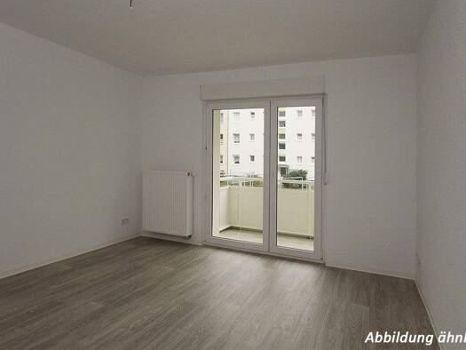 Wohnung zur Miete 444 € 3 Zimmer 60 m² 2. Geschoss frei ab 01.04.2026 Moskauer Straße 34 Südstadt Halle (Saale) 06128