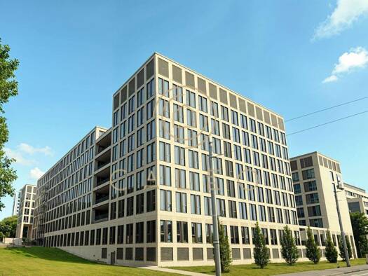 Bürofläche zur Miete provisionsfrei 435 m² Bürofläche teilbar ab 435 m² Wiesbaden Nordost 65189