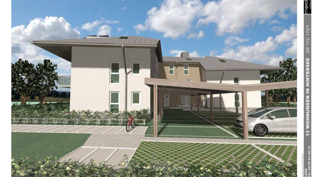 Wohnung zum Kauf - Erstbezug 294.000 € 3 Zimmer 72,1 m² Hintersee Hintersee 5324